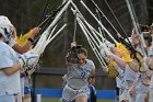WLax vs Babson  Women’s Lacrosse vs Babson College. - Photo by Keith Nordstrom : WLax, lacrosse